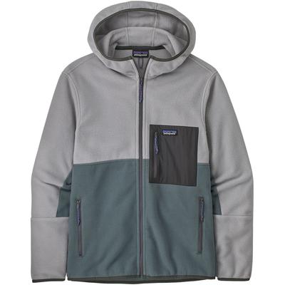 Patagonia Microdini Hooded Fleece Jacket Men's (Past Season)