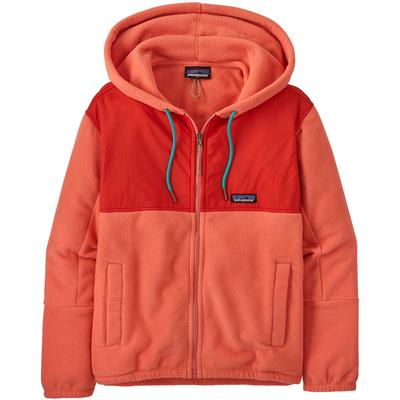 Patagonia Microdini Hooded Fleece Jacket Women's (Past Season)