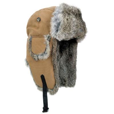 Mad Bomber Canvas Trapper Hat