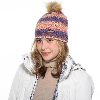 SWEET TURNS W EARLY RISE BEANIE