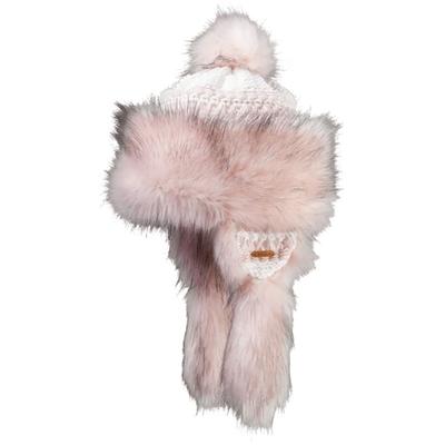 Starling Bajka Faux Fur Trapper Hat Women's