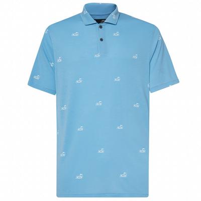 Oakley Golf Flag Polo Shirt Men's
