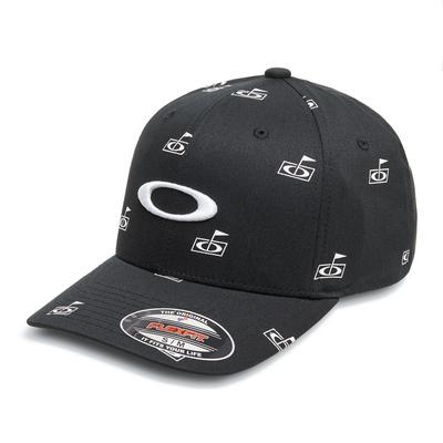 Oakley Flag Print Hat Men's