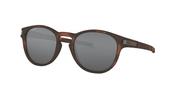 MATTE BROWN TORTOISE/PRIZM BLACK