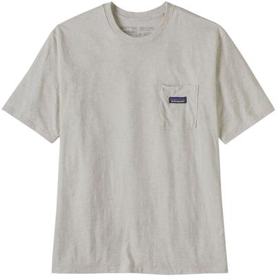 Patagonia Regenerative Organic Certified Cotton Lightweight Pocket Tee Men's (Past Season)