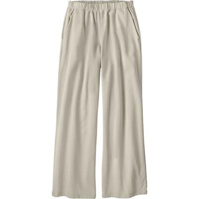 Patagonia Regenerative Organic Certified Cotton Essential Pants Women's (Past Season)