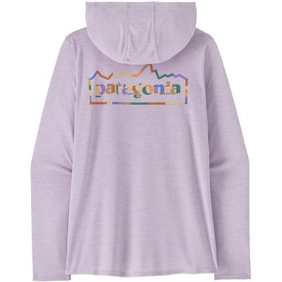 Patagonia Capilene Cool Daily Graphic Hoody Women's (Past Season)