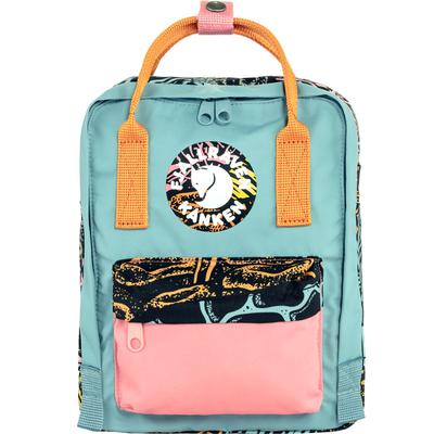 Fjallraven Kanken Art Mini Backpack