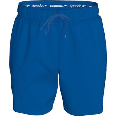 Speedo Solid Redondo Edge Volley Swim Trunks 17 Inch Men's