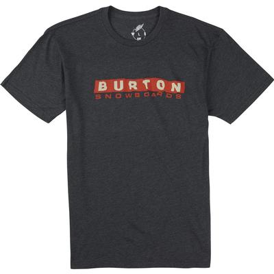 Burton Carson Short-Sleeve Recycled Tee Men's