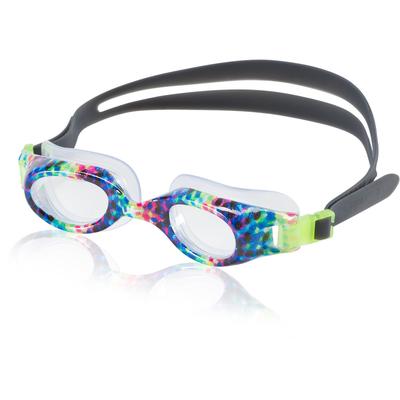 Speedo Jr Hydrospex Print Swim Goggles Kids'