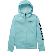 LIGHT TEAL HEATHER