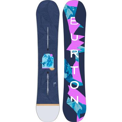 Burton Yeasayer Flying V Snowboard Women's 2026
