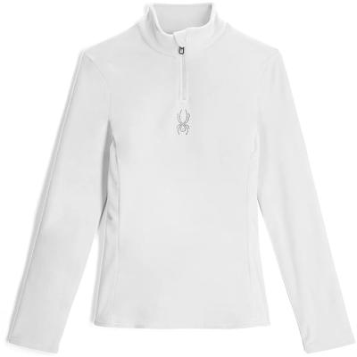 Spyder Shimmer Bug 1/2 Zip T-Neck Women's