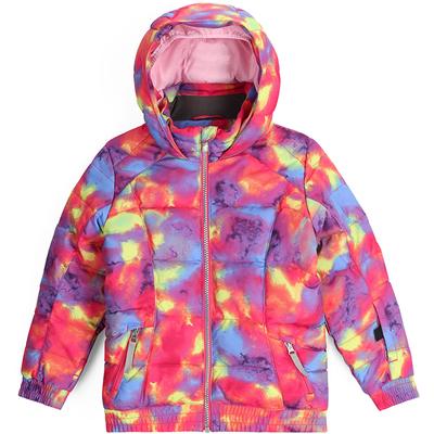 Spyder Zadie Synthetic Down Jacket Toddler Girls'