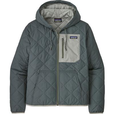 Patagonia Diamond Quilted Bomber Insulated Hoody Women's (Past Season)