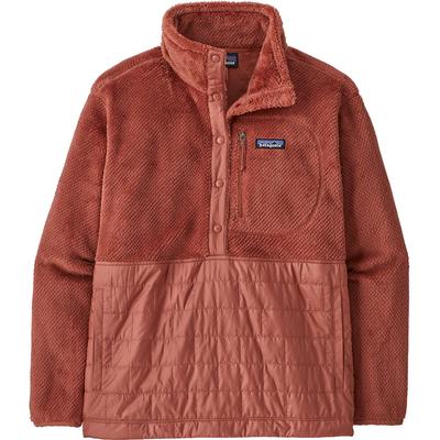 Patagonia Re-Tool X Nano Pullover Women's (Past Season)