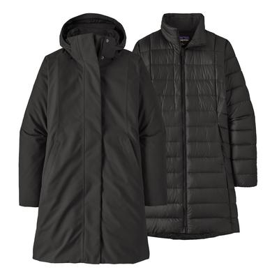 Patagonia Tres 3-In-1 Down Parka Women's