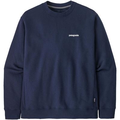 Patagonia P-6 Logo Uprisal Crew Sweatshirt Men's (Past Season)