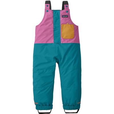 Patagonia Baby Snow Pile Insulated Snow Bibs Infants'/Toddlers' (Past Season)