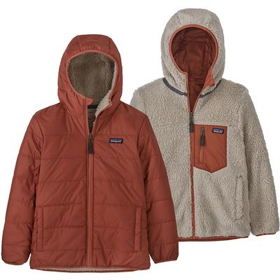 Patagonia Reversible Ready Freddy Insulated Hooded Jacket Kids' (Past Season)