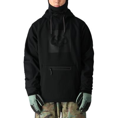 686 Waterproof Pullover Hoody Men's