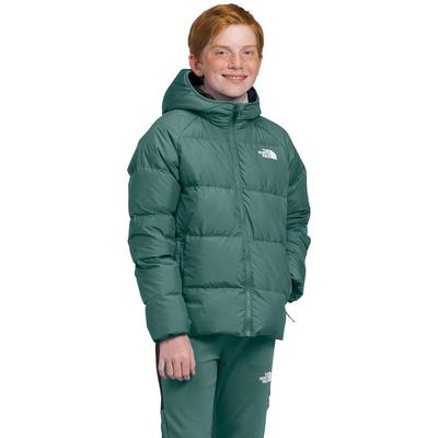 The North Face Reversible North Down Hooded Jacket Boys'