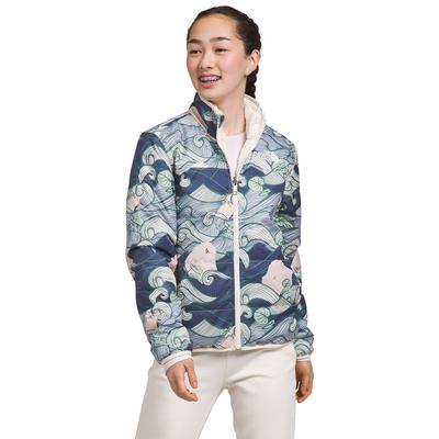The North Face Reversible Mossbud Insulated Jacket Girls'