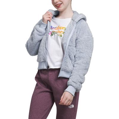 The North Face Suave Oso Full Zip Hooded Jacket Girls'