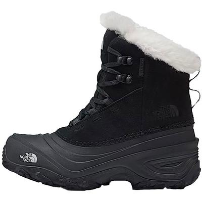 The North Face Shellista V Lace Waterproof Insulated Winter Boots Kids'