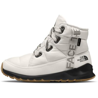 The North Face Thermoball Lace Up Luxe Waterproof Insulated Winter Boots Women's