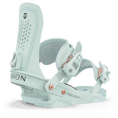 Union Trilogy Snowboard Bindings Women's 2024