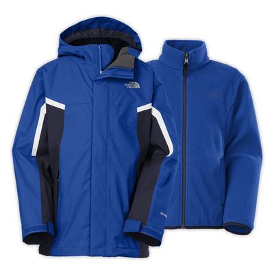 The North Face Boys' Nimbo Triclimate Jacket