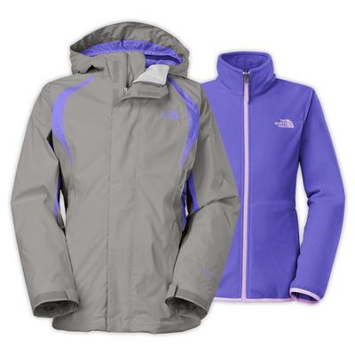 The North Face Girls' Mountain Triclimate Jacket