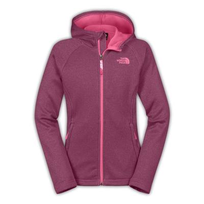 The North Face HW Agave Hoodie Girls'