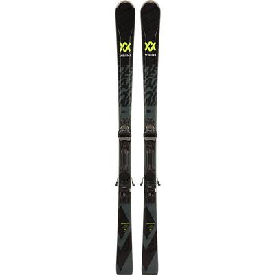 Volkl Deacon XTD Skis With vMotion 11 GripWalk Bindings 2024