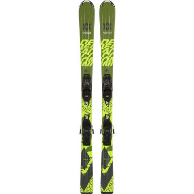 Volkl Deacon JR Skis With 4.5 vMotion Jr Bindings Boys' 2024