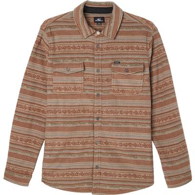 O'Neill Glacier Superfleece Overshirt Men's