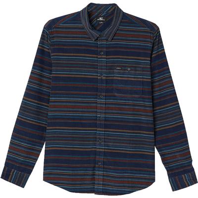 O'Neill Caruso Stripe Cord Shirt Men's