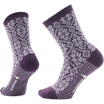 Smartwool Everyday Traditional Snowflake Crew Socks