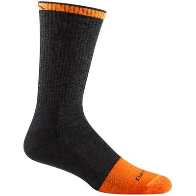 Darn Tough Vermont Steely Boot Midweight Cushion With Full Cushion Toe Box Socks Men's