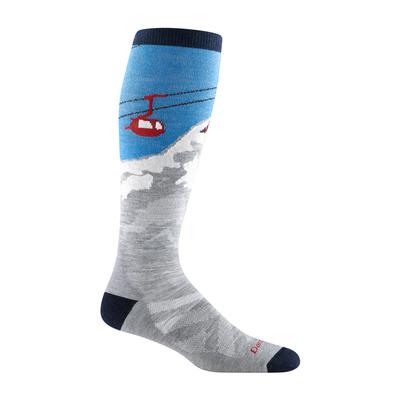 Darn Tough Vermont Heady Yeti OTC Midweight Cushion Socks Men's