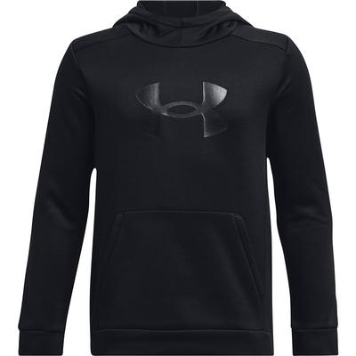 Under Armour UA Armour Fleece Big Logo Hoodie Boys'