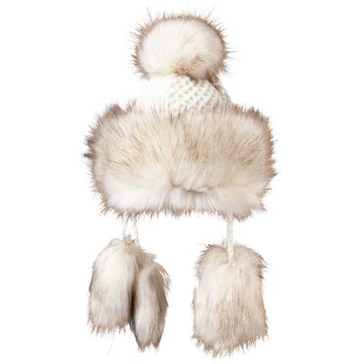 Starling Bajeczka Fur Trapper Hat Women's