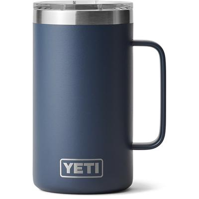 Yeti Rambler 24 oz Mug with Magslider Lid
