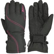 BLACK/HOT PINK