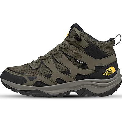 The North Face Hedgehog 3 Mid Waterproof Boots Men's