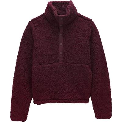Prana Polar Escape Snap Up Fleece Women's