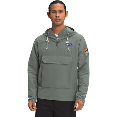 The North Face Printed Class V Pullover Anorak Men's