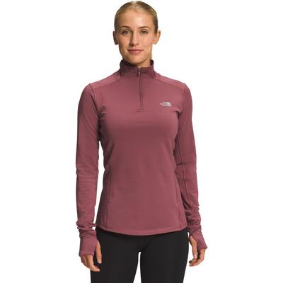 The North Face Winter Warm Essential 1/4 Zip Base Layer Top Women's